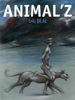 Mistrzowie Komiksu. Animal`z     