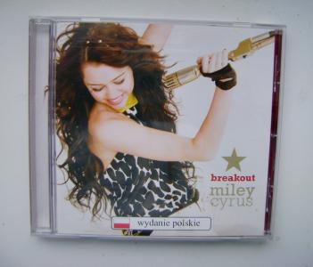 Miley Cyrus-Breakout