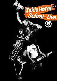 Tokio Hotel Schrei - Live