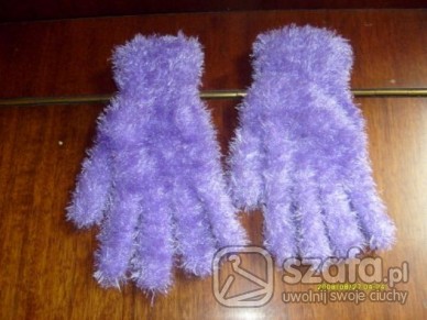 Rękawiczki na zimę