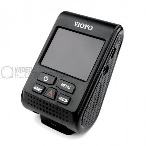 Wideo-rejestrator (kamerka samochodowa)  - Viofo A119S v2