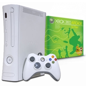 Xbox360 Arcade