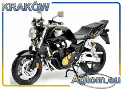 Model motocykla Honda CB1300 SF Automaxx 1:12 20cm