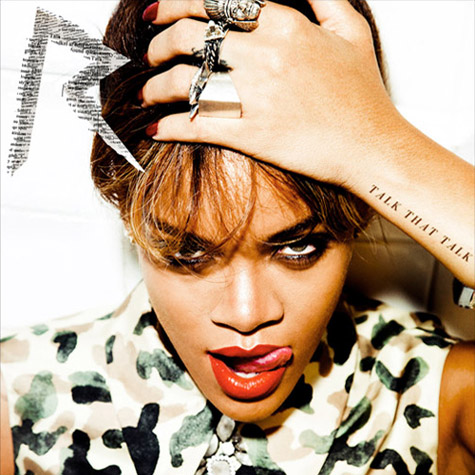 Rihanna - Talk then talk