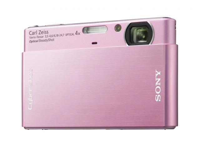 Aparat Sony DSC-T77