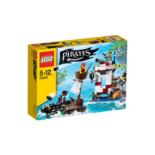 Lego Pirates 70410 Żołnierski Posterunek