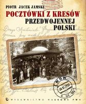 Pocztówki z kresów przedwojennej Polski     