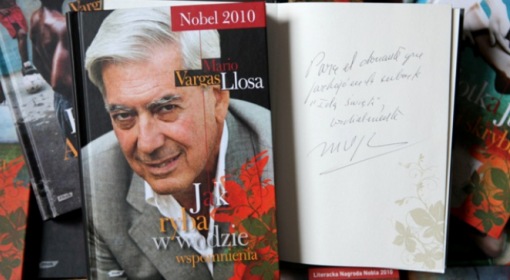 Powieści M. Vargasa Llosy 