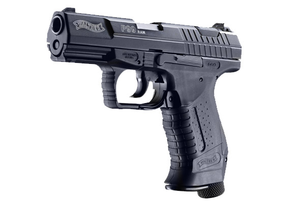 Pistolet Walther P99 
