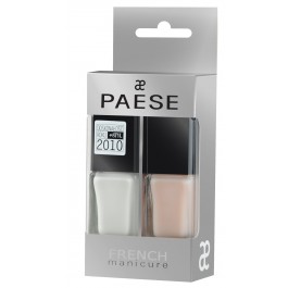 zestaw do francuskiego manicure