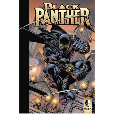 Black Panther: Enemy Of The State TPB [Paperback]