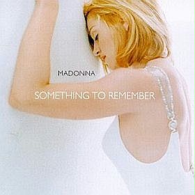 Płyta Madonny - Something To Remember