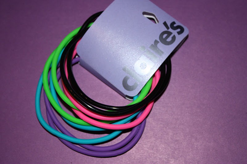 Jelly bracelet