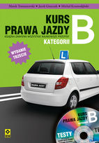 Kurs prawa jazdy kategorii B     