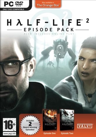 Half Life 2: Episode Pack