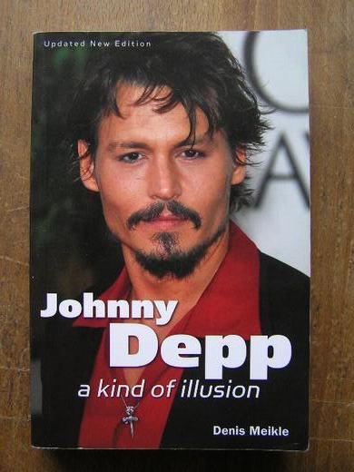 Johnny Depp  a kind of illusion