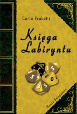 Księga Labiryntu - Carlo Frabetti