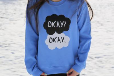 Bluza OKAY? OKAY