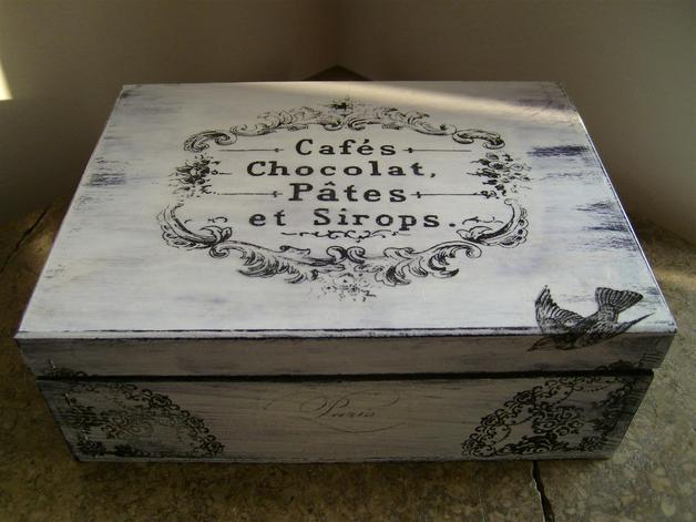 Piękne pudełko na moje kadzidła