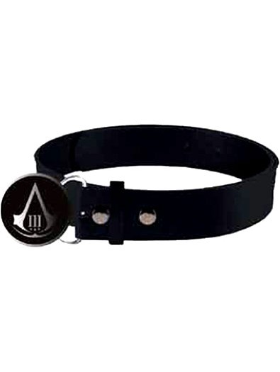 Assassins Creed III Black Belt