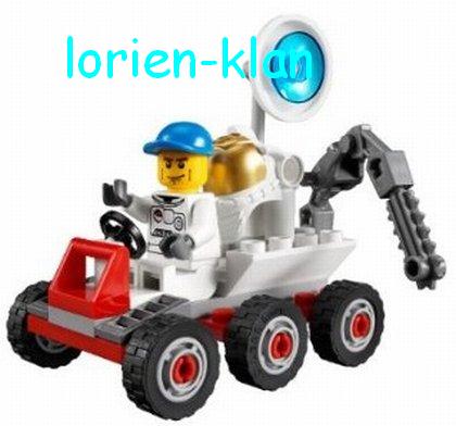 LEGO CITY 3365 Łazik księżycowy