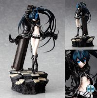 BLACK ROCK SHOOTER - BRS 1/8 Scale PVC Statue