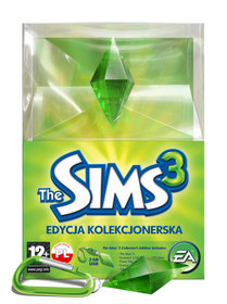 THE SIMS 3 edycja kolekcjonerska - Merlin.pl