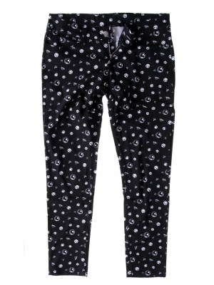 spodnie THE NIGHTMARE BEFORE CHRISTMAS