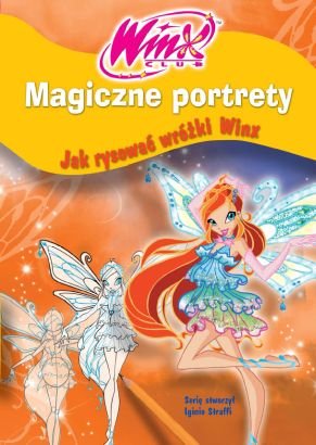 IS jak rysować wróżki winx