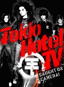 Tokio Hotel Tv - Caught On Camera! [Deluxe] [Digipack]