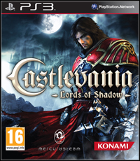 Castlevania Lords of Shadow PS3