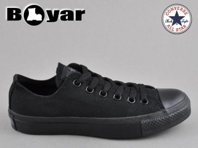 Converse M5039 Trampki Czarne All Star (41)