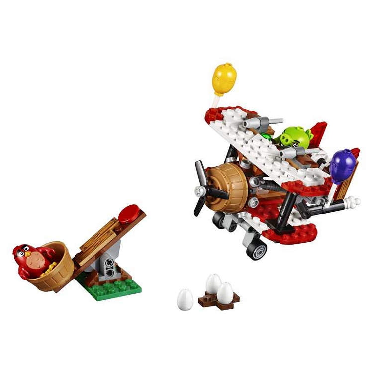 LEGO The Angry Birds