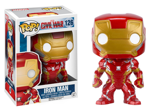 Funko Pop Iron Man