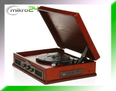 GRAMOFON RETRO HYUNDAI  RT910 RIP, RADIO, USB,