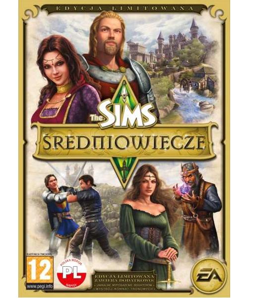 The Sims Średniowiecze (PC/MAC)
