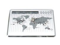 Czas na świecie, budzik    