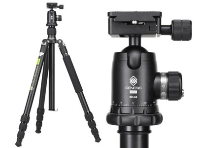 Statyw Genesis Base A3 Kit 180cm udźwig 12kg