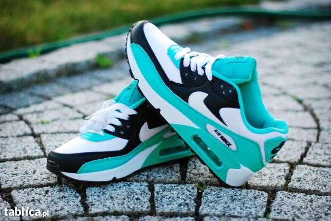 Air max'y