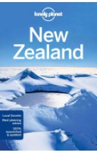 Przewodnik Lonely Planet po Noweh Zelandii (wyd. 2017 lub nowsze, anglojęzyczne)