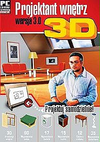 Projektant wnętrz 3D - wersja 3.0