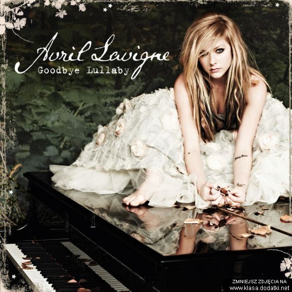 Płyta Avril Lavigne - Goodbye Lullaby
