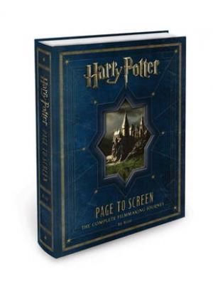 Harry Potter : Page to Screen