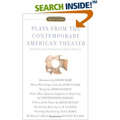 Plays From the Contemporary American Theater