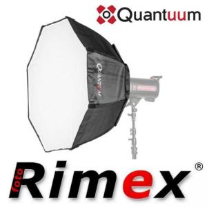 QUANTUUM Softbox Octa Deep 120cm mocowanie Bowens