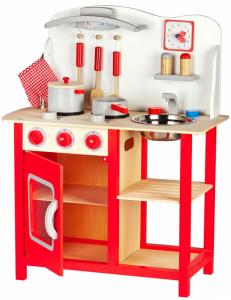 Kuchnia drewniana Classic,zabawa w gotowanie245215