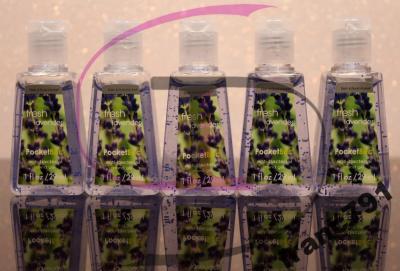 Bath Body Works ŻEL antybakteryjny FRESH LAVENDER