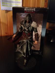 Assassin's Creed Revelations Figurka