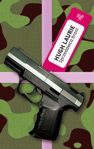 The Gun Seller - Sprzedawca Broni [Hugh Laurie]