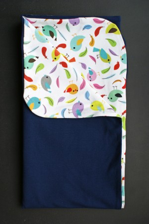 Otulacz / Kocyk Ptaszki